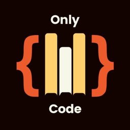 {𝙾𝚗𝚕𝚢𝙲𝚘𝚍𝚎}