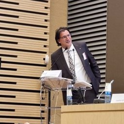 Bertrand Mocquet Ph.D.