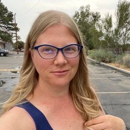 Caroline in Gratitude