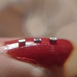 A ❄️🐝 in a 🧥