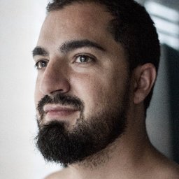 Fran Méndez (in Amsterdam 🇳🇱 ) 🏐