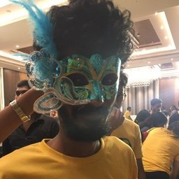 Maheshkumar