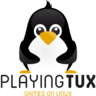 PlayingTux